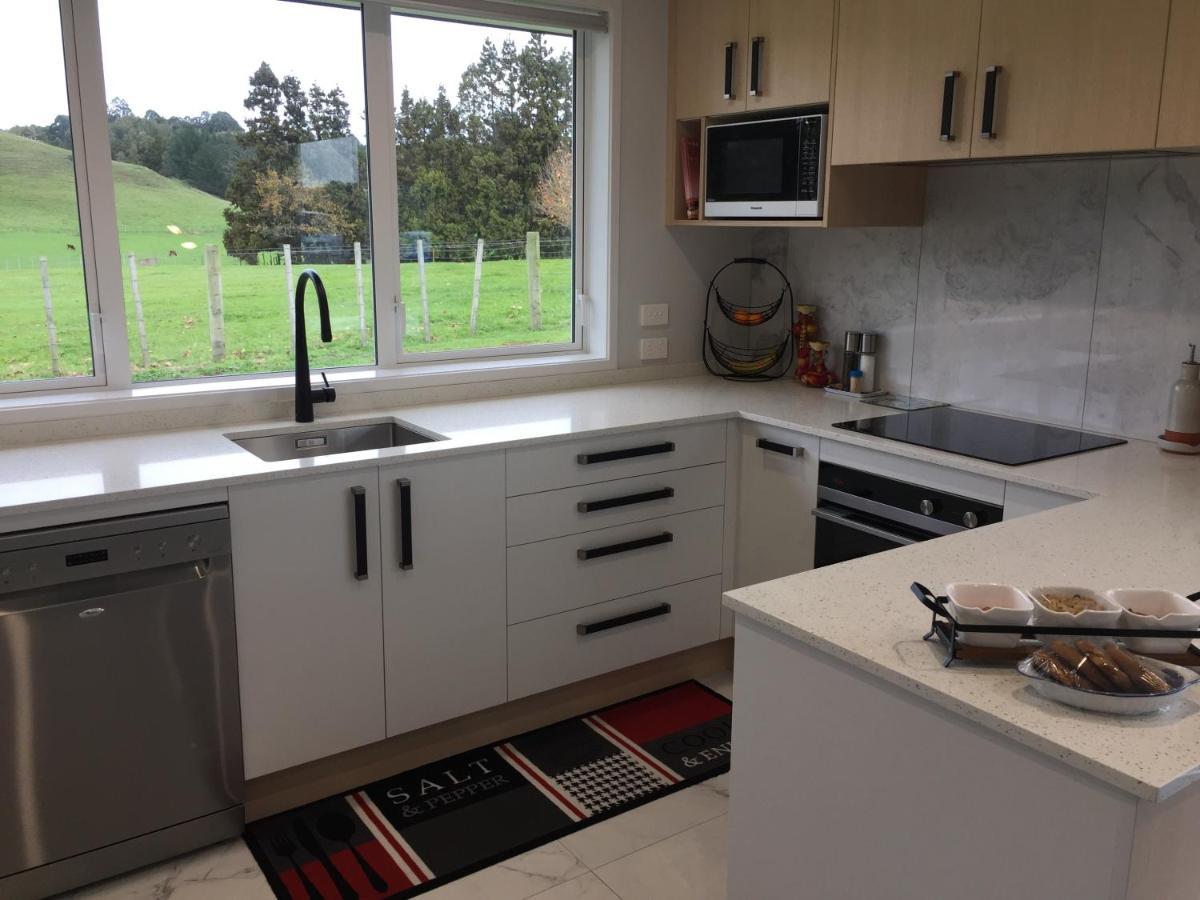 Veld View Bed And Breakfast Tuakau المظهر الخارجي الصورة