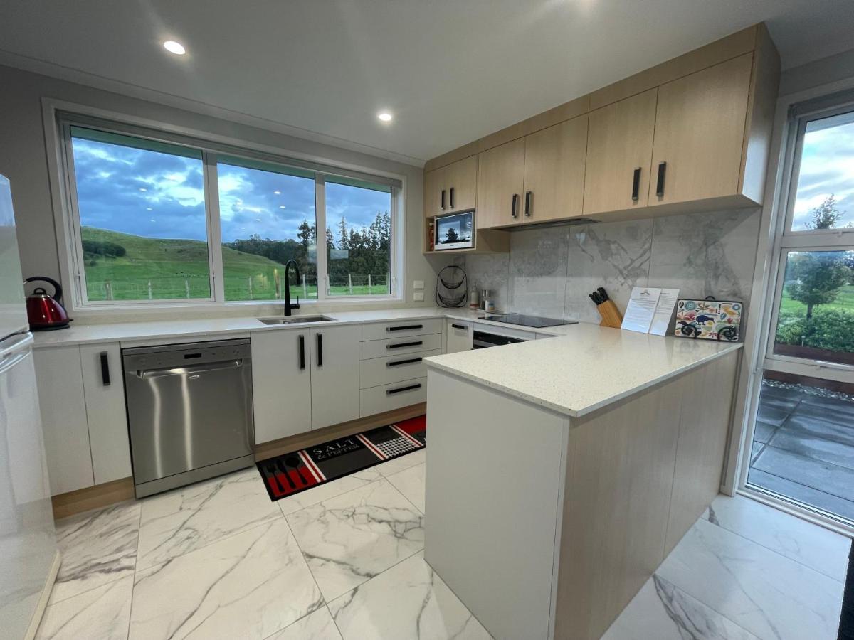 Veld View Bed And Breakfast Tuakau المظهر الخارجي الصورة