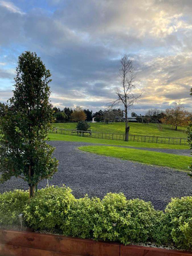 Veld View Bed And Breakfast Tuakau المظهر الخارجي الصورة