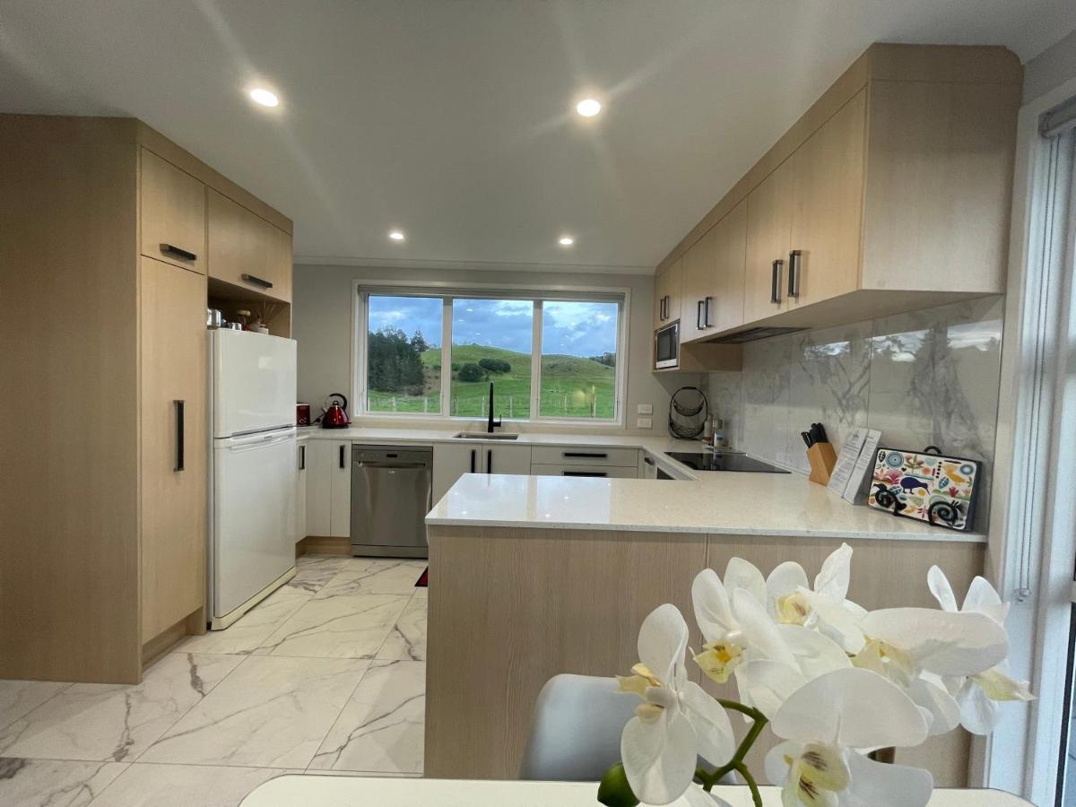 Veld View Bed And Breakfast Tuakau المظهر الخارجي الصورة