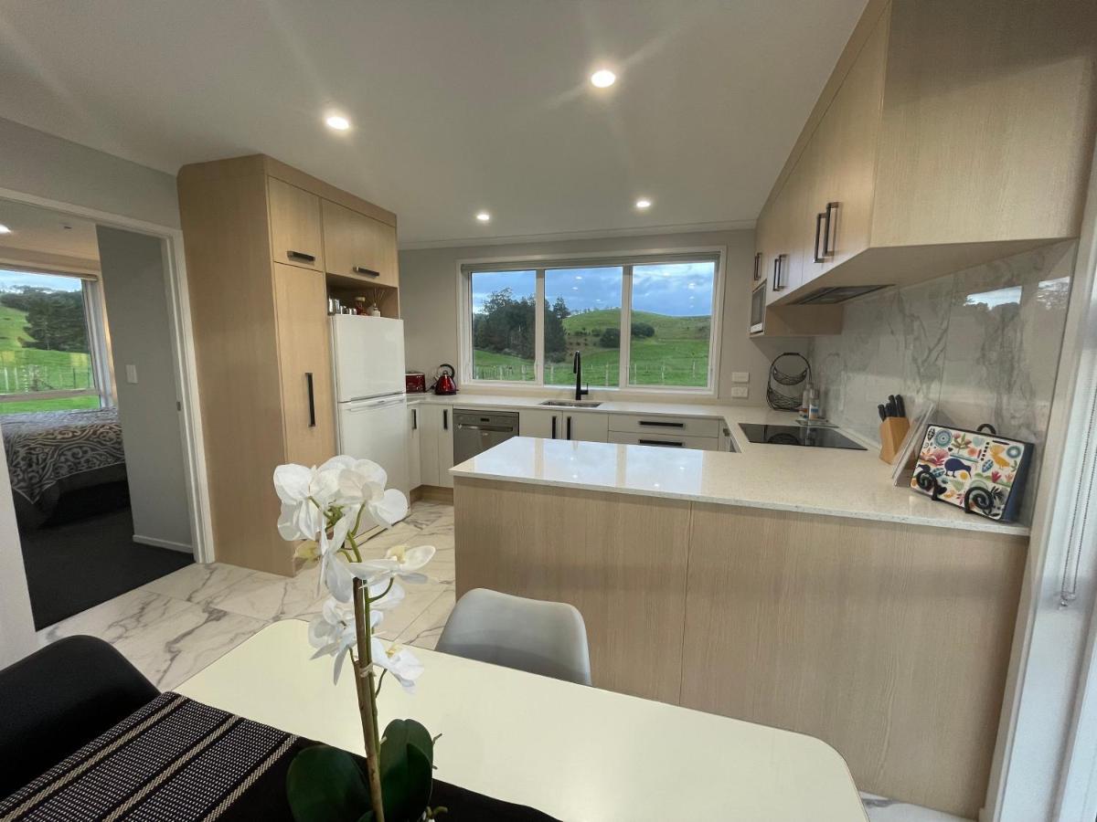 Veld View Bed And Breakfast Tuakau المظهر الخارجي الصورة